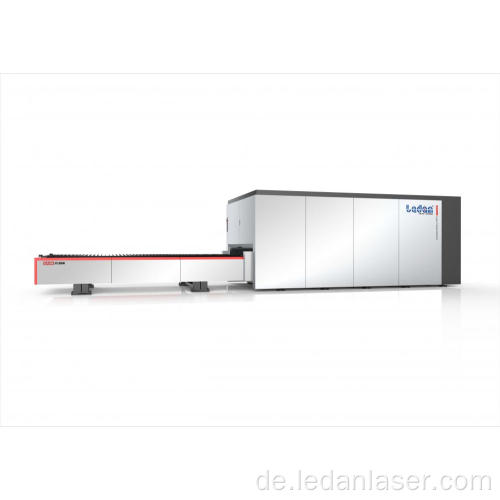 2000Witching -Plattform DFCD4020 Laserschneidemaschine